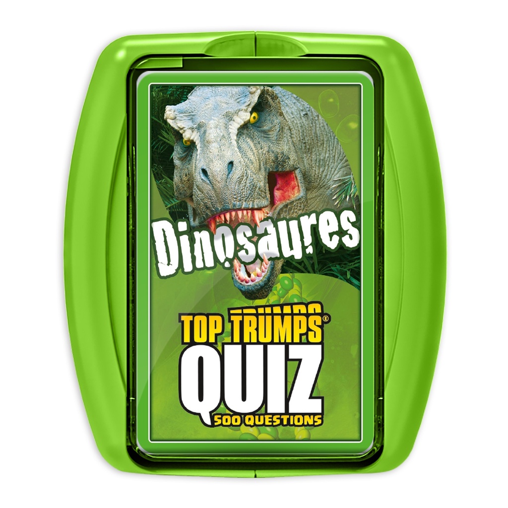 QUIZ DINOSAURES WM02639 FRE 6