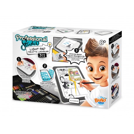 TABLETTE MANGAS 5432 j25 SAJOU