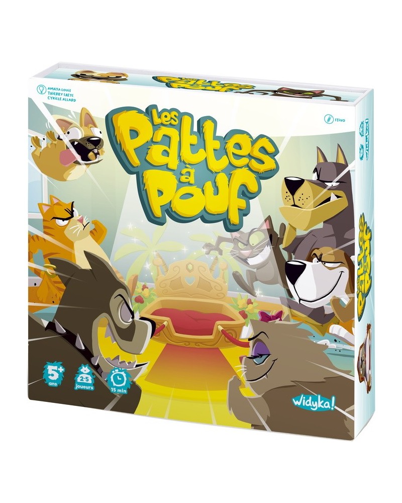LES PATTES A POUF A2202599