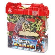 A2203315 BARIL SOLDAT 104PCS J25 SAJOU