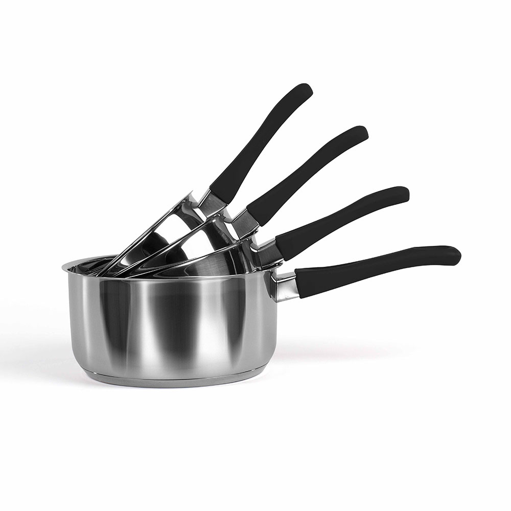 SET CASSEROLES INOX MEP120N