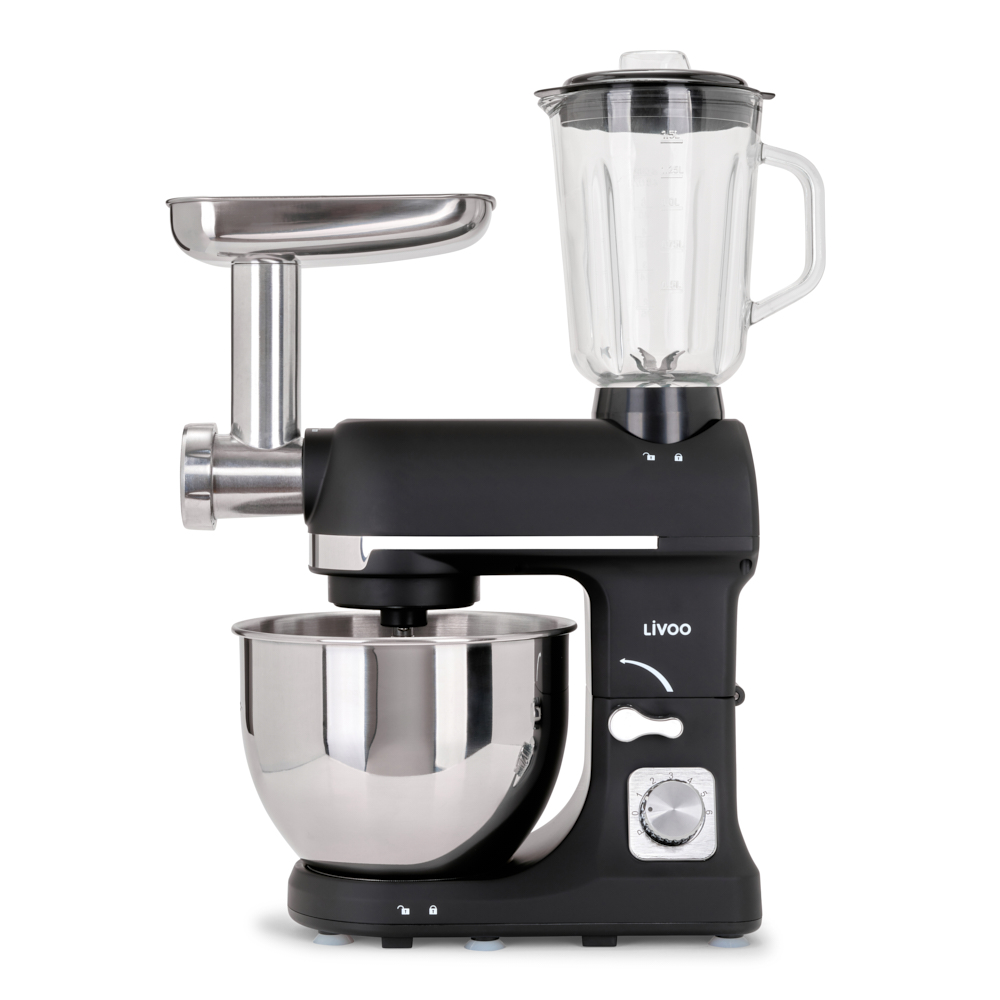 ROBOT PATISSIER NOIR DOP189N  MCA