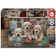 [EDU17645] PUZZLE 500P 17645