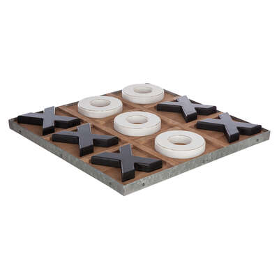 [JJA148247] JEU DE MORPION BOIS 148247