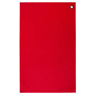 TORCHON ROUGE 45*70 131517G