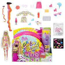 BARBIE COLOR REVEAL HCD27