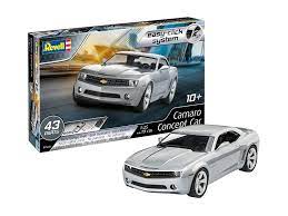 REVELL VOITURE CAMARO 563740