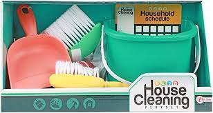 SET DE NETTOYAGE SEAU 7P 13251A