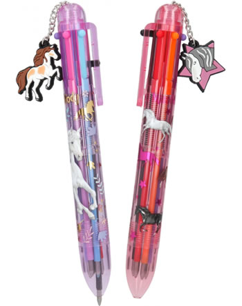 crayon 6 couleurs 12108