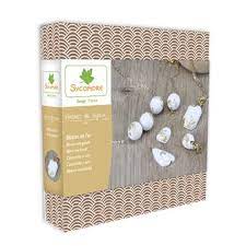 CIMENT ET FEUILLES OR ADB002
