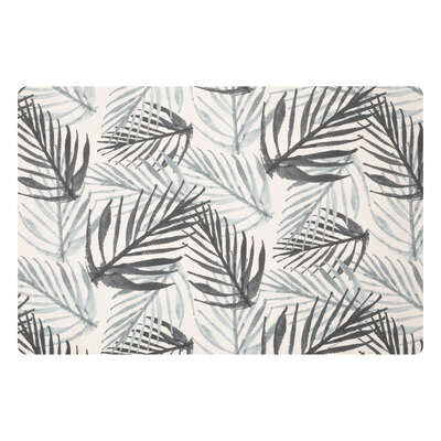 SET TABLE VINYL PALME 45X30