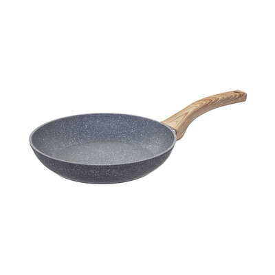 POELE 24 ALU FORGE NATURE 111001a