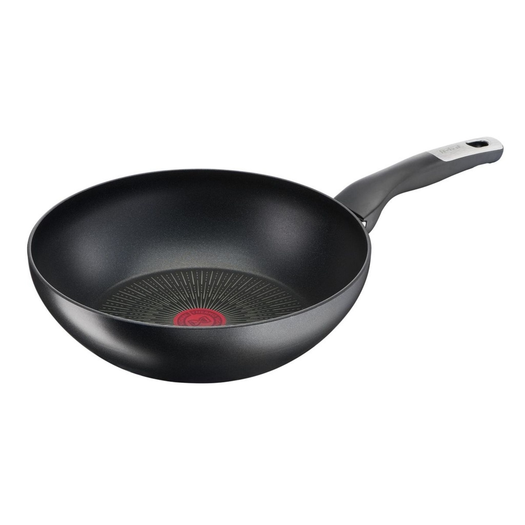 WOK TEFAL INDUCTION DIAM 28
