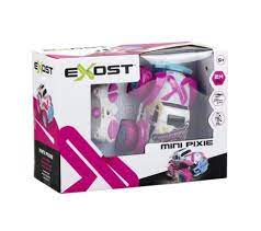 VEHICULE PIXIE ROSE 14CM A2201495