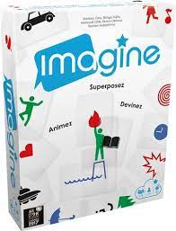 IMAGINE  LE JEU