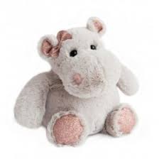 HIPPO GIRL HO2628 DOUDOU ET COMPAGNIE