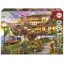 PUZZLE1500P 19562 ITALIE