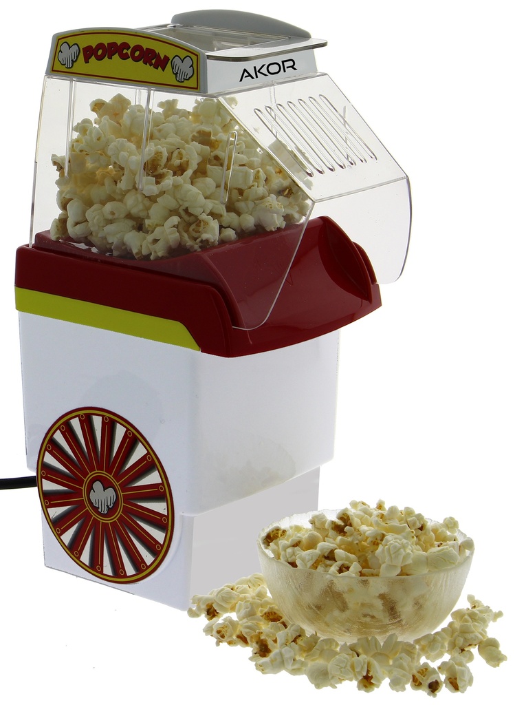 Cette machine à popcorn PM151 J23
