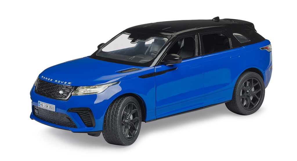 Véhicule Range Rover Velar 2880  J25 SAJOU