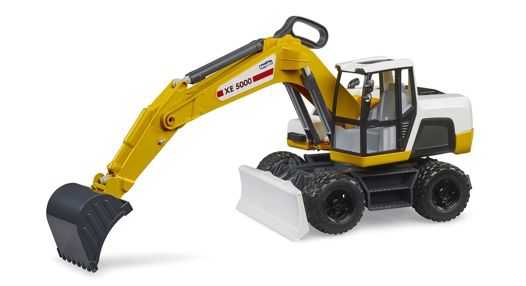 [226862BRU] Pelleteuse BRUDER  3413  J26
