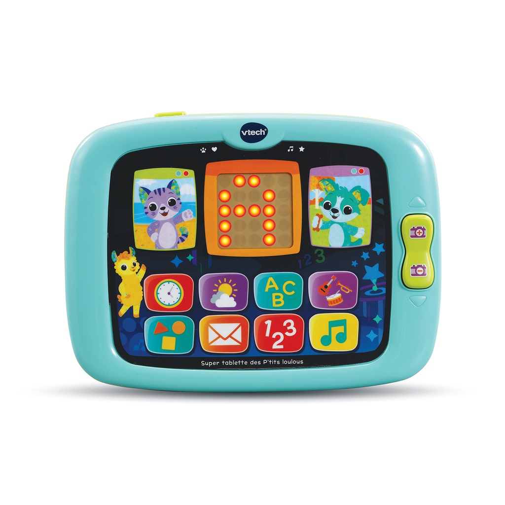 Super tablette des P'tits loulous 151475  J23 VTECH