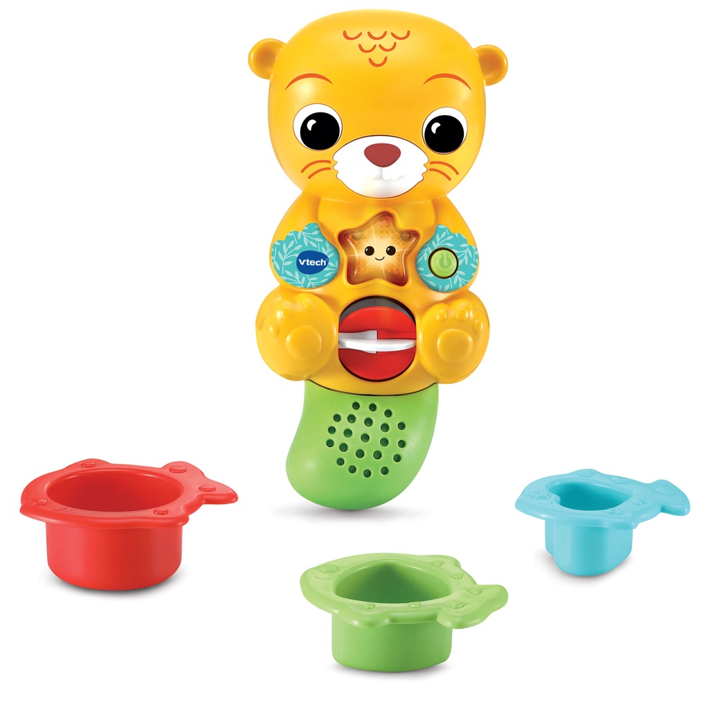 Ma petite loutre de bain 562905  J23 VTECH