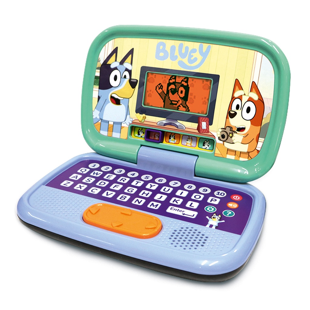 Bluey - Mon ordi interactif 530905  J26