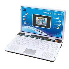 Genius XL Color Pro bilingue silver 133845  J26 vtech