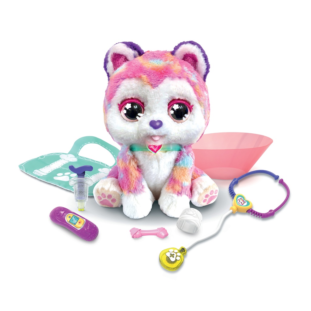 Rainbow, mon chiot bobo 529705  J23 VTECH