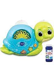 JUJU MA TORTUE MAGI BULLES 80-560805 j23 VTECH