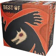 LOUPS-GAROUS : BEST OF LG04FR j26