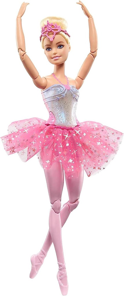 Barbie ballaine lumière HLC25-2023  J23