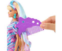 BARBIE ULTRA CHEVELURE HCM88