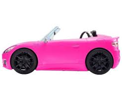 LE CABRIOLET DE BARBIE HBT92 j26 SAJOU A2203939 MATTEL