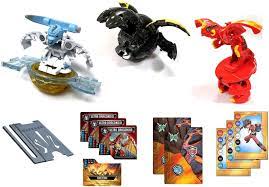 STARTER PACK - BAKUGAN (ASSORT) 6066989 J23