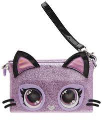 PURSE PETS SAC-POCHETTE CHATON 6067884 J23