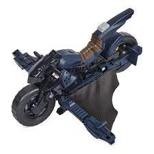 BATCYCLE 2 EN 1 TRANSFORMABLE BATMAN ADVENTURES 6067956 J23
