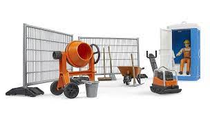 [226851BRU] COFFRET CHANTIER 62008 J26 bruder