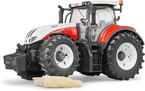 TRACTEUR BRUDER 03180