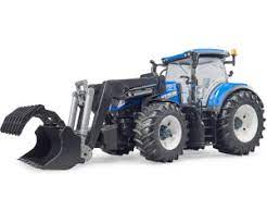 TRACTEUR BRUDER 03121 J26 bruder