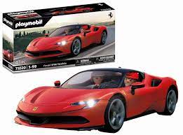 FERRARI SF90 STRADALE 71020 J23 playmobil