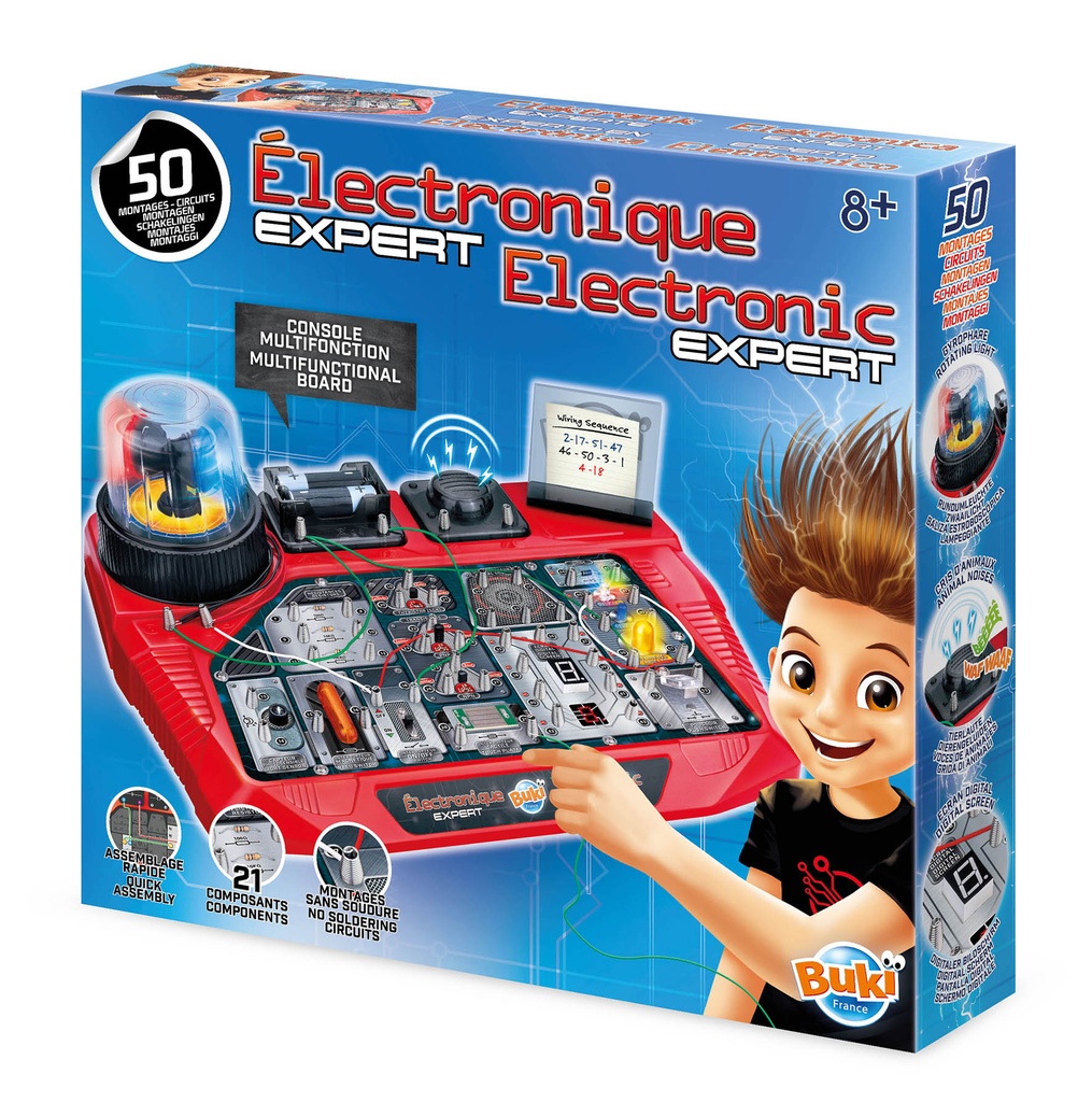 Electronique expert 7160  J25