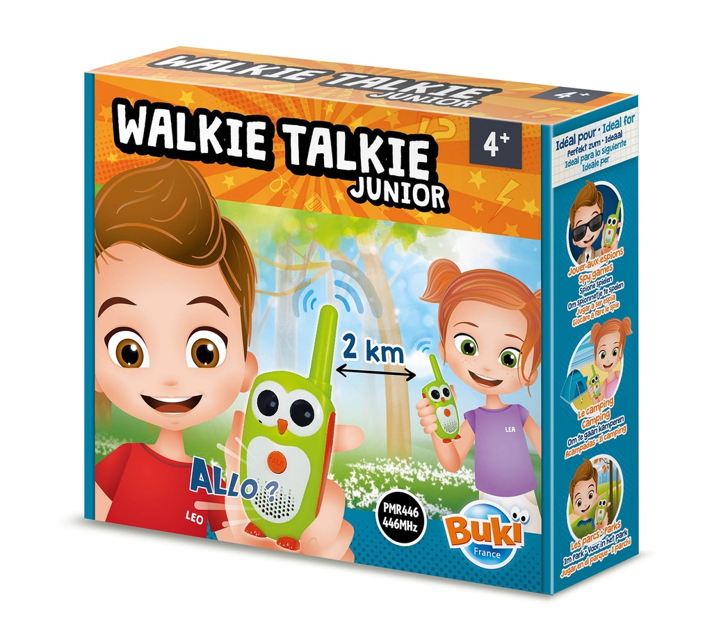 Walkie talkie junior TW03  J24