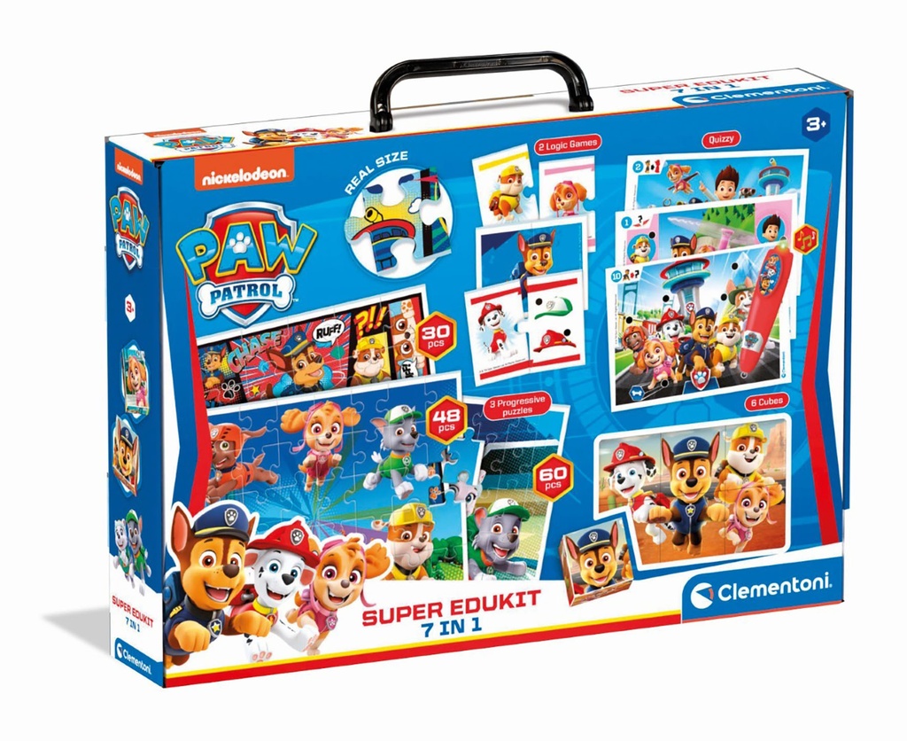Super Edukit - Pat' Patrouille 18112  J23