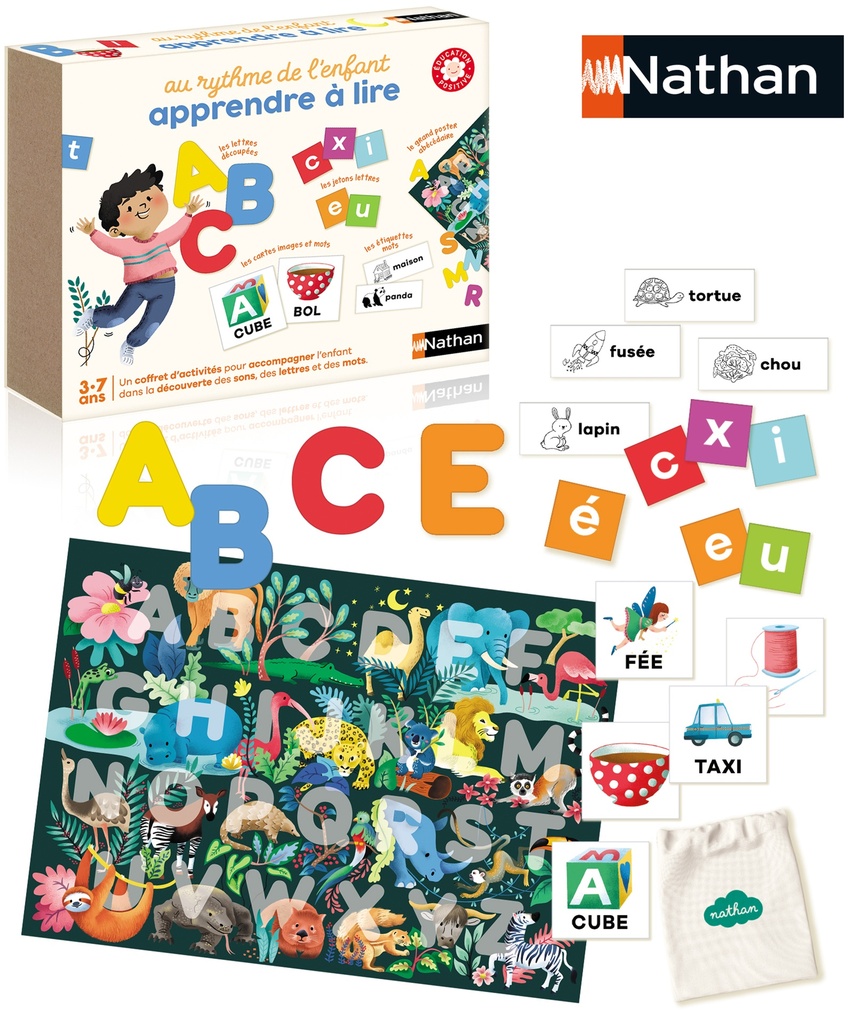 APPRENDRE A LIRE 31163  J23