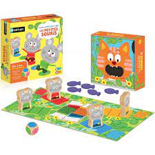 LE JEU DES PETITES SOURIS 31305  J23