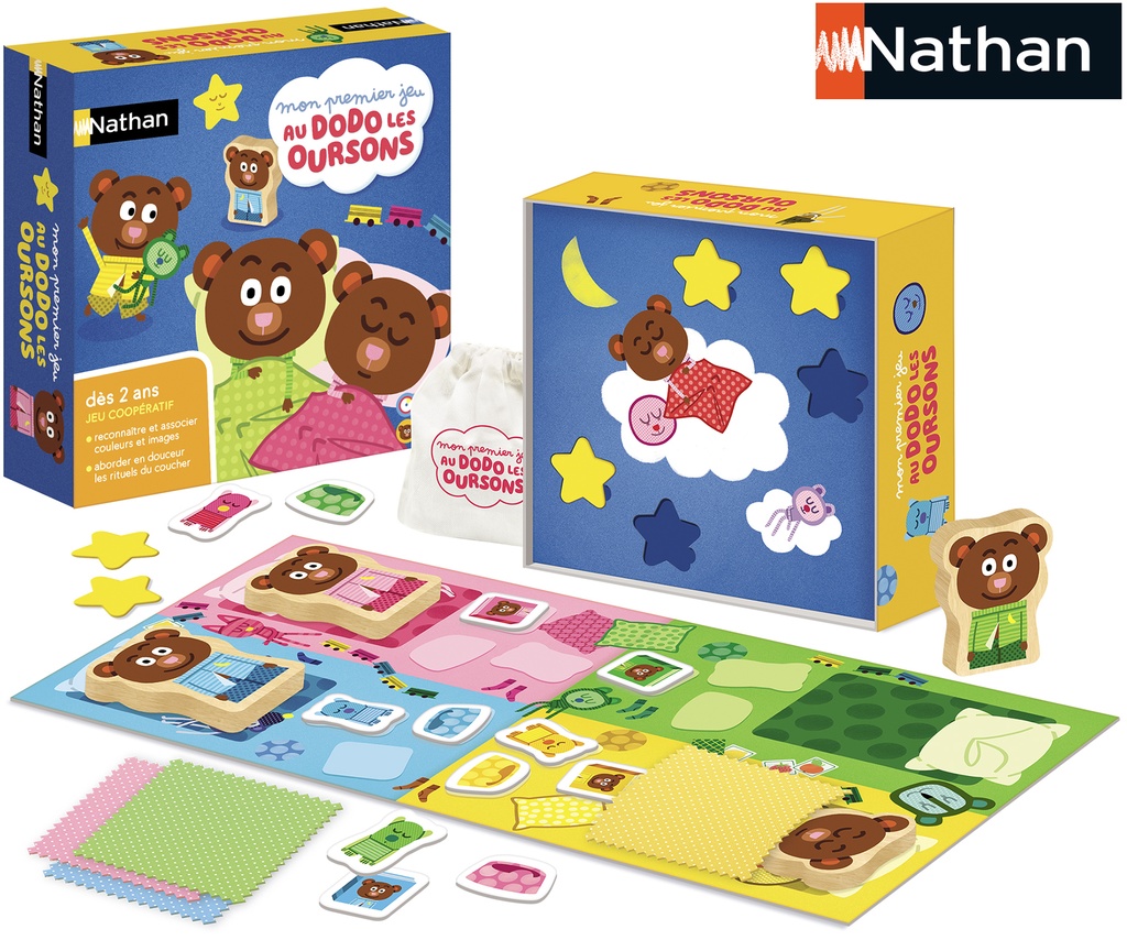 AU DODO LES OURSONS ! 30054  J23