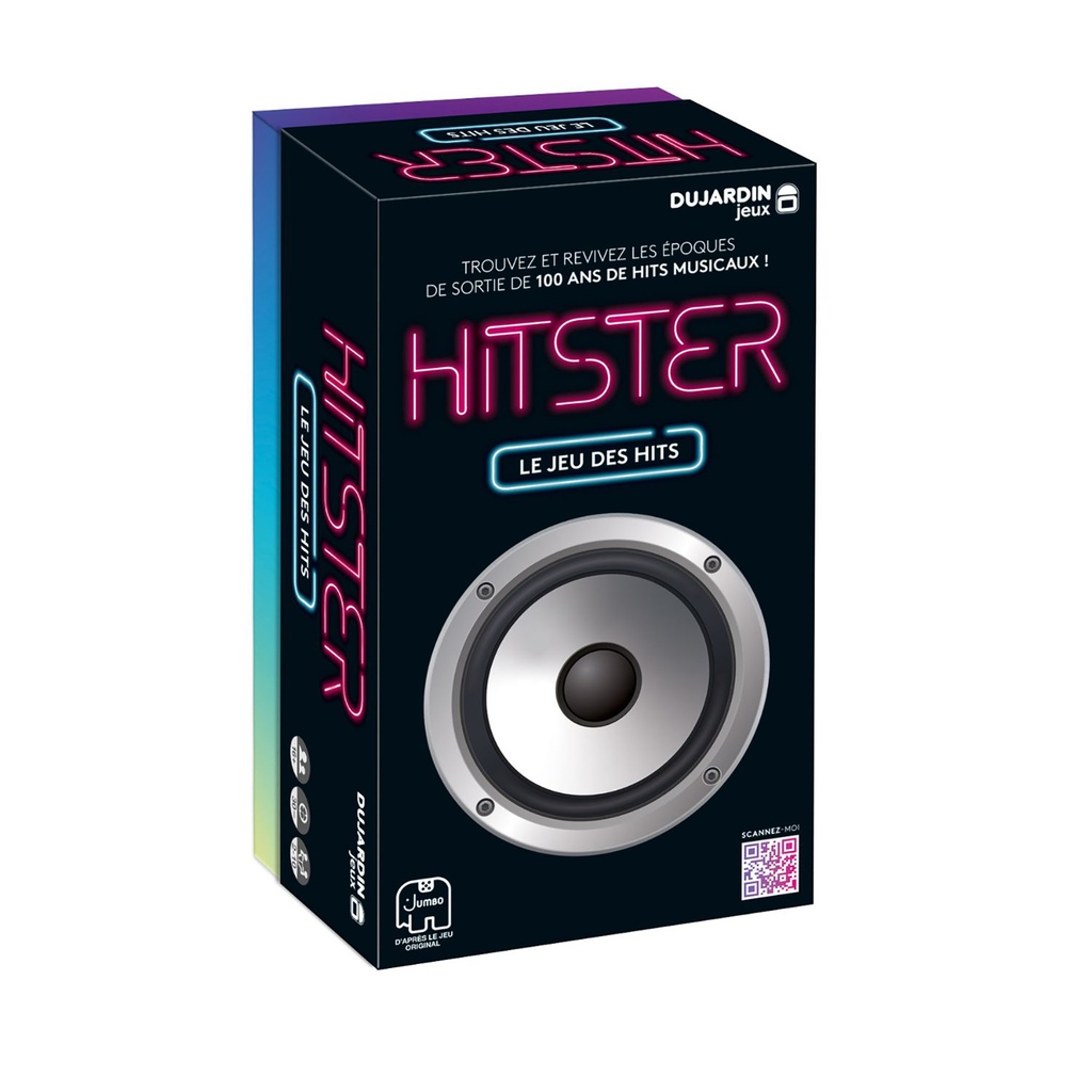 [226481DUJ] HITSTER 19899  J26 SAJOU
