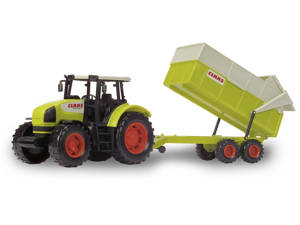 TRACTEUR CLASS 203739000  J25