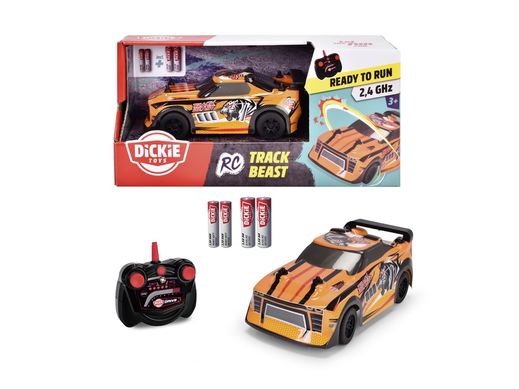 TRACK BEAST 201103006  J24